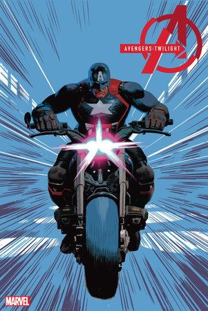 AVENGERS: TWILIGHT #1 DANIEL ACUNA FOIL VARIANT