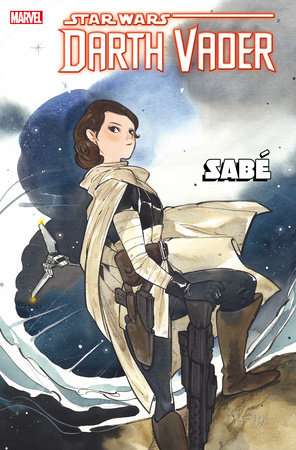 STAR WARS: DARTH VADER #32 MOMOKO WOMEN'S HISTORY MONTH VARIANT