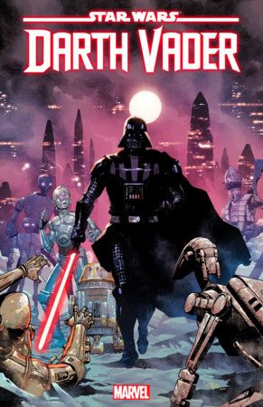 STAR WARS: DARTH VADER #40 [DD]