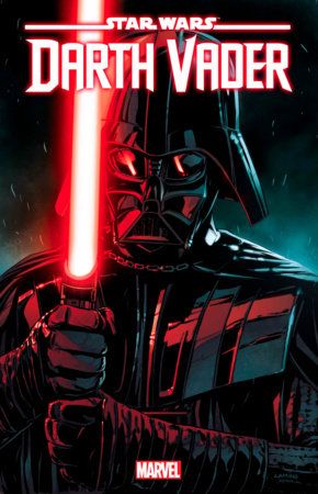 STAR WARS: DARTH VADER #41 MARC LAMING VARIANT [DD]