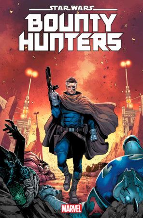 STAR WARS: BOUNTY HUNTERS #40 [DD]