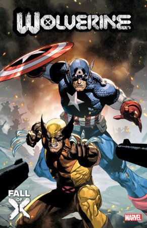 WOLVERINE #38 [FALL]
