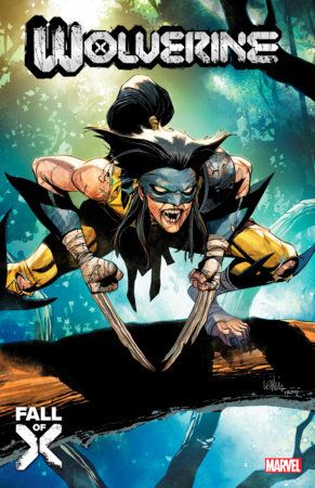 WOLVERINE #38 LEINIL YU NEW CHAMPIONS VARIANT [FALL]