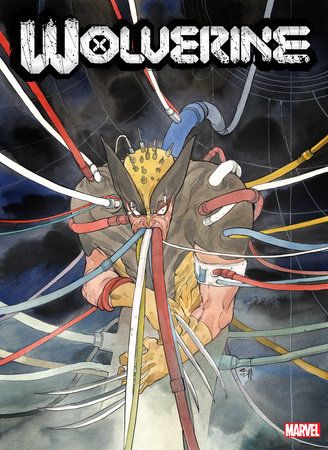 WOLVERINE #40 PEACH MOMOKO NIGHTMARE VARIANT [FALL]