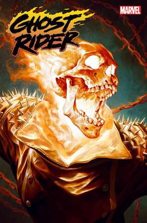 GHOST RIDER #12 RAPOZA VARIANT