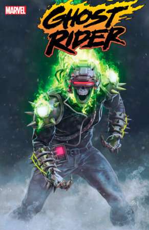 GHOST RIDER #13