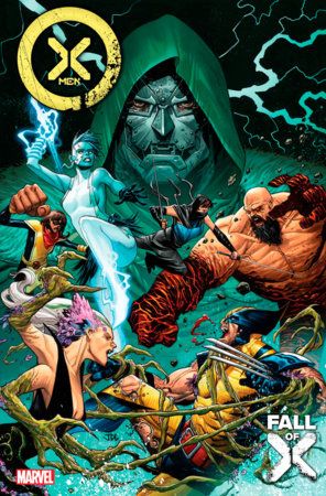 X-MEN #29 [FALL]