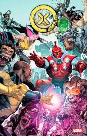 X-MEN #30 [FHX]