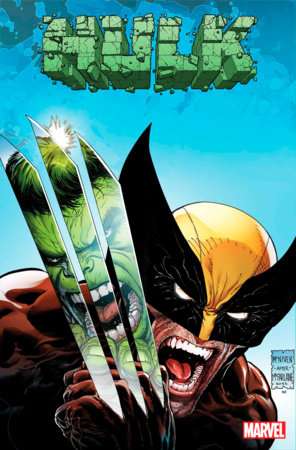 HULK #13 MCNIVEN CLASSIC HOMAGE VARIANT