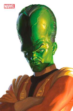 HULK #13 ALEX ROSS TIMELESS LEADER VIRGIN VARIANT