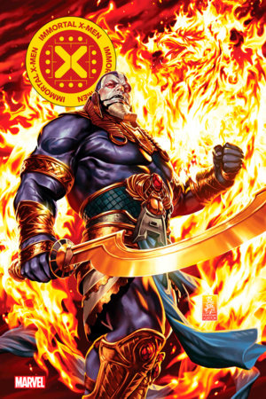 IMMORTAL X-MEN #16 [FALL]