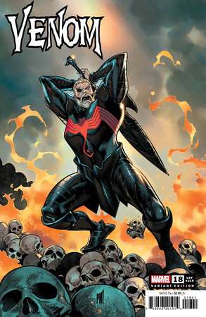 VENOM #18 PACO MEDINA VARIANT