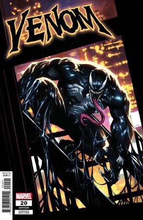 VENOM #20 FRANCESCO MANNA ULTIMATE LAST LOOK VARIANT