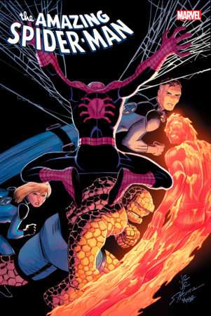 AMAZING SPIDER-MAN #23