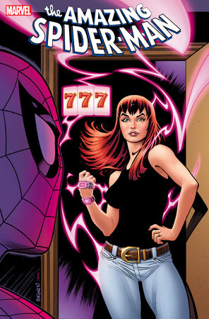 AMAZING SPIDER-MAN #25 ED MCGUINNESS 1:25 RATIO VARIANT