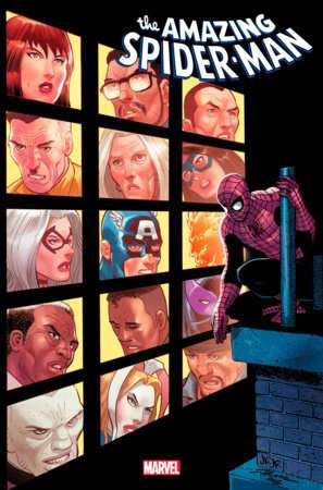 AMAZING SPIDER-MAN #26