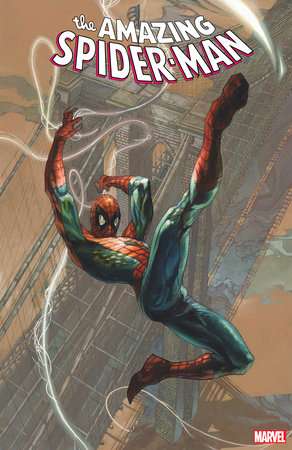 AMAZING SPIDER-MAN #26 SIMONE BIANCHI VARIANT