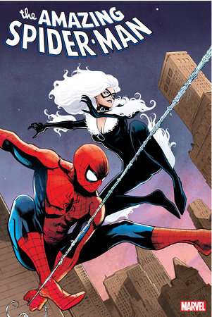AMAZING SPIDER-MAN #27 LEE GARBETT 1:25 RATIO VARIANT