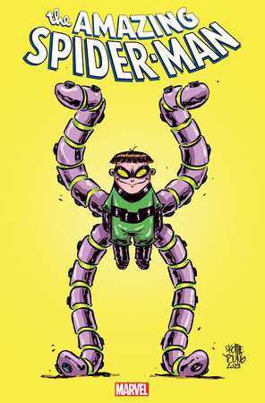 AMAZING SPIDER-MAN #30 SKOTTIE YOUNG VARIANT