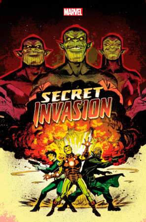 SECRET INVASION #5