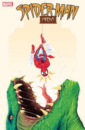 SPIDER-MAN: INDIA #2 DOALY VARIANT