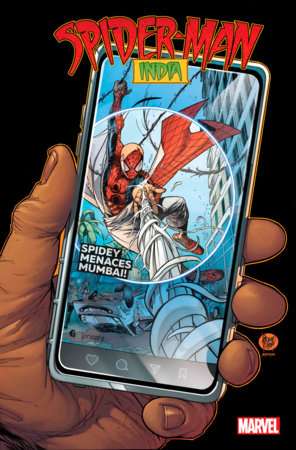 SPIDER-MAN: INDIA #3