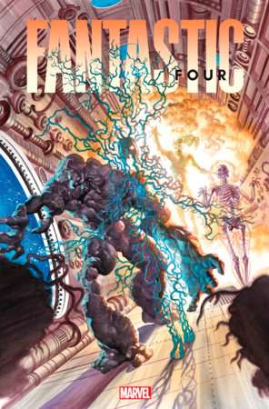 FANTASTIC FOUR #10 [G.O.D.S.]