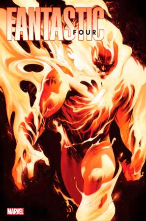 FANTASTIC FOUR #11 ALEXANDER LOZANO VARIANT