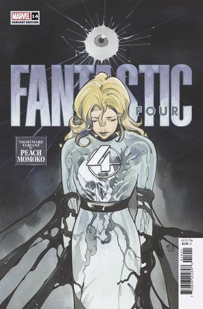 FANTASTIC FOUR #14 PEACH MOMOKO NIGHTMARE VARIANT