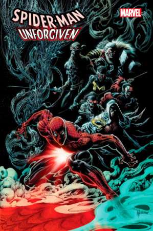 SPIDER-MAN: UNFORGIVEN #1