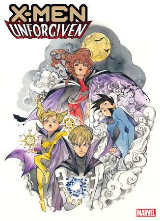 X-MEN: UNFORGIVEN #1 MOMOKO VARIANT