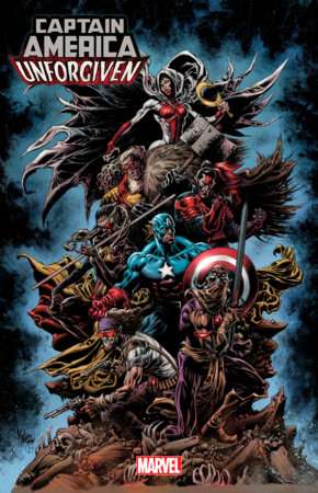 CAPTAIN AMERICA: UNFORGIVEN #1