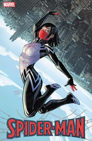 SPIDER-MAN #6 GOMEZ VARIANT