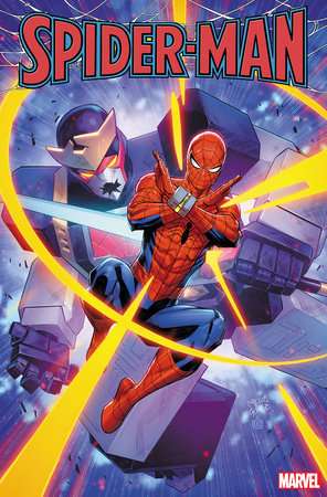 SPIDER-MAN #7 CARLOS GOMEZ VARIANT