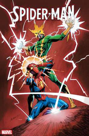 SPIDER-MAN #9 MARK BAGLEY 2ND PRINTING VARIANT