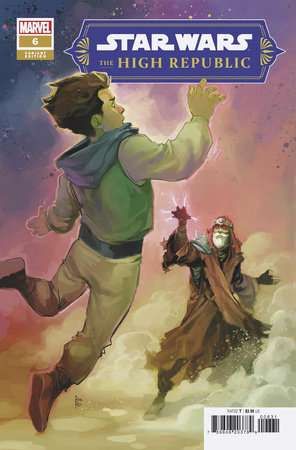 STAR WARS: THE HIGH REPUBLIC #6 REIS VARIANT