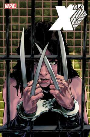 X-23: DEADLY REGENESIS #4