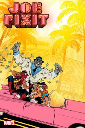 JOE FIXIT #5