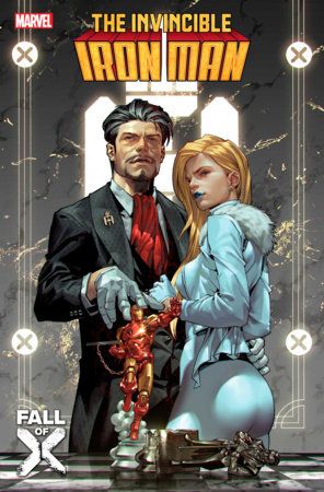 INVINCIBLE IRON MAN #11 [FALL]