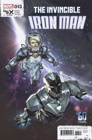 INVINCIBLE IRON MAN #13