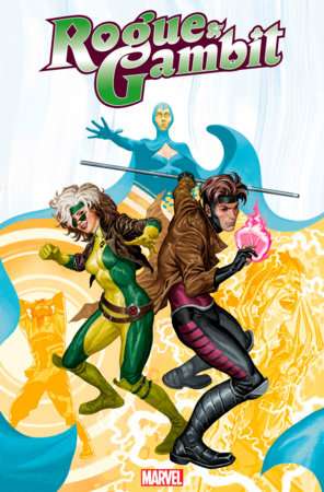 ROGUE & GAMBIT #1