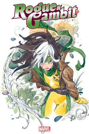 ROGUE & GAMBIT #2 PEACH MOMOKO VARIANT