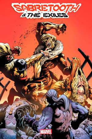 SABRETOOTH & THE EXILES #5