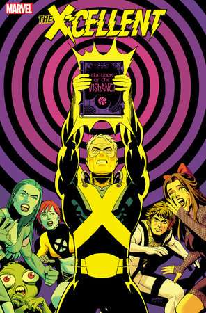 THE X-CELLENT #1 ROMERO VARIANT