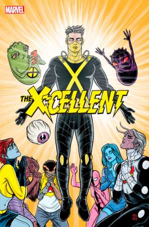 THE X-CELLENT #5