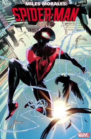 MILES MORALES: SPIDER-MAN #2 FEDERICO VICENTINI #2ND PRINTING VARIANT