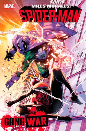 MILES MORALES: SPIDER-MAN #14 [GW]