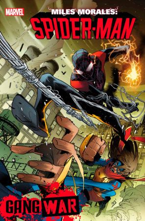 MILES MORALES: SPIDER-MAN #15 [GW]