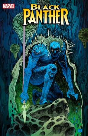 BLACK PANTHER #3 IAN BERTRAM VARIANT