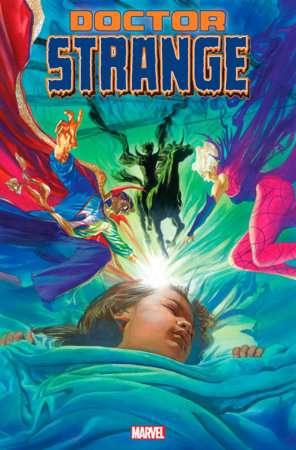 DOCTOR STRANGE #2